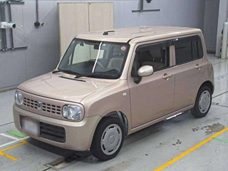 SUZUKI ALTO LAPIN 2014