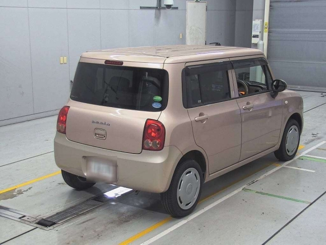 SUZUKI ALTO LAPIN 2014