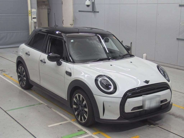 BMW MINI 2024