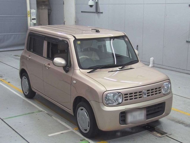 SUZUKI ALTO LAPIN 2014