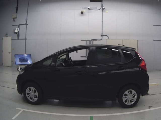 HONDA FIT 2018