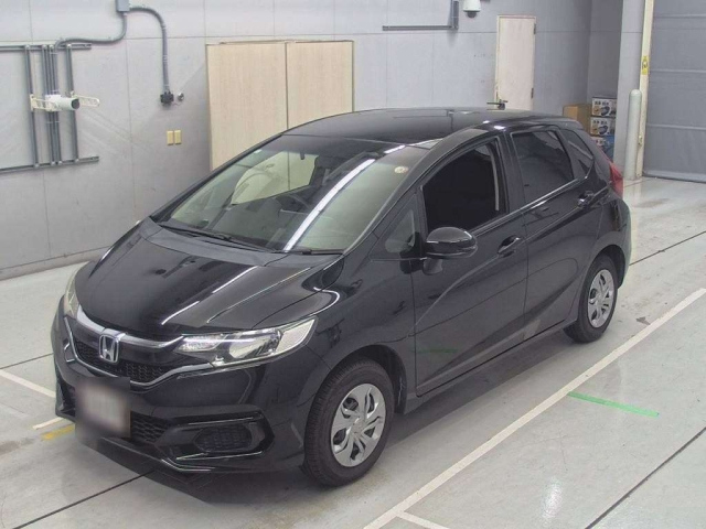 HONDA FIT 2018