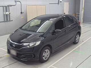 HONDA FIT 2018