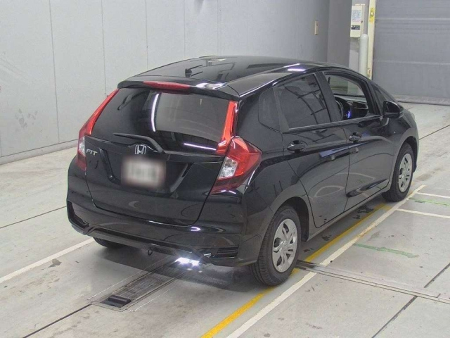 HONDA FIT 2018