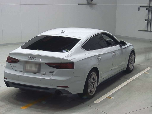 AUDI A5 2018