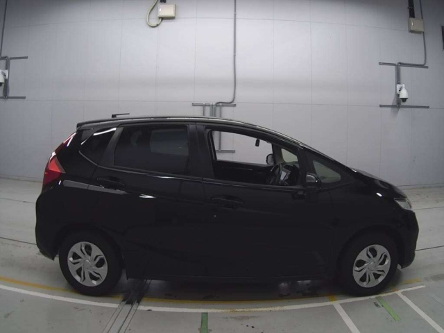 HONDA FIT 2018