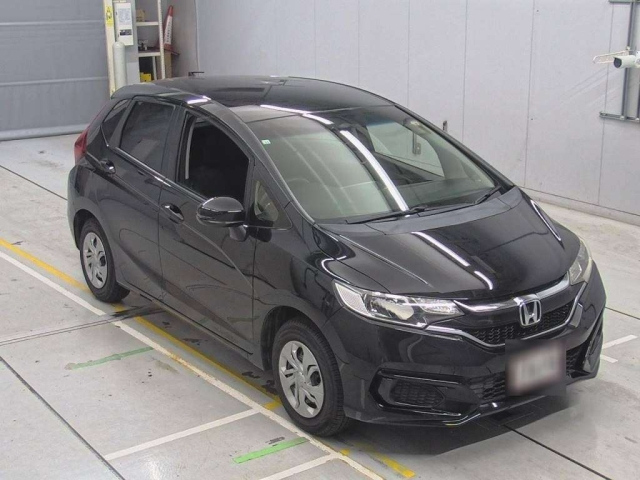 HONDA FIT 2018