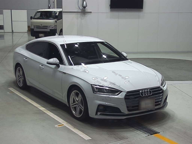 AUDI A5 2018