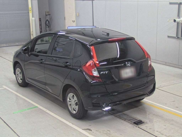 HONDA FIT 2018