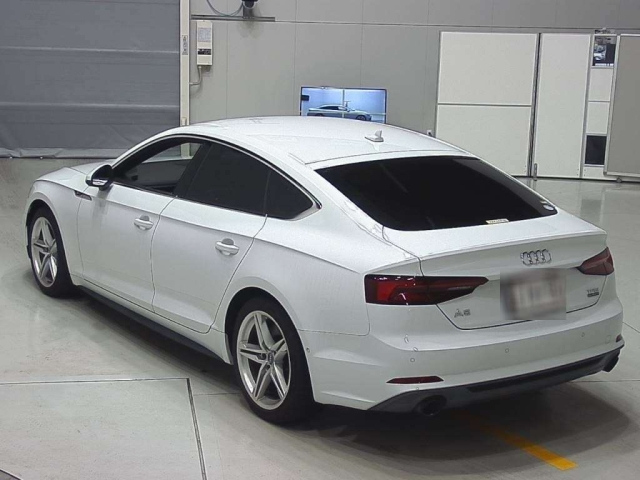 AUDI A5 2018