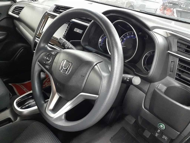 HONDA FIT 2018