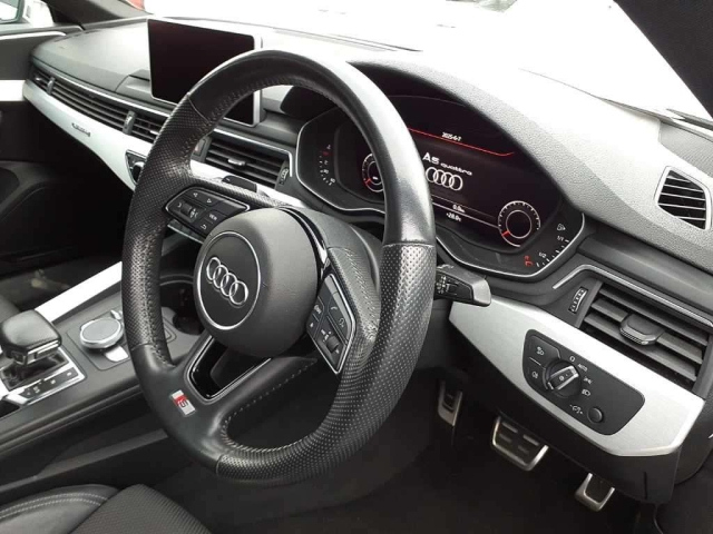 AUDI A5 2018