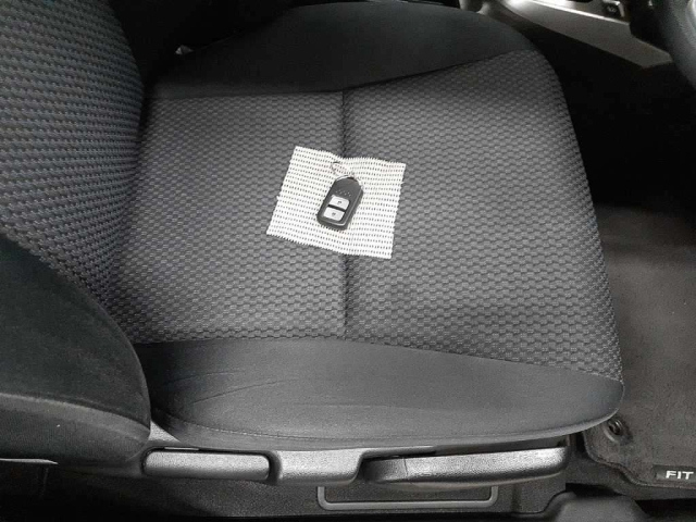 HONDA FIT 2018