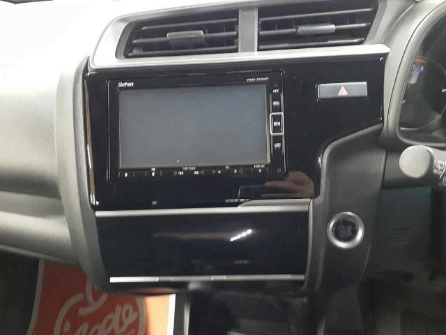 HONDA FIT 2018