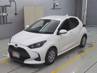 TOYOTA YARIS 2020