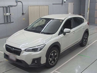 SUBARU XV 2020