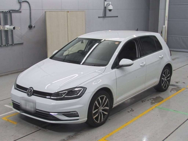 VOLKSWAGEN GOLF 2019