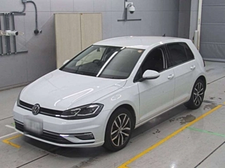 VOLKSWAGEN GOLF 2019