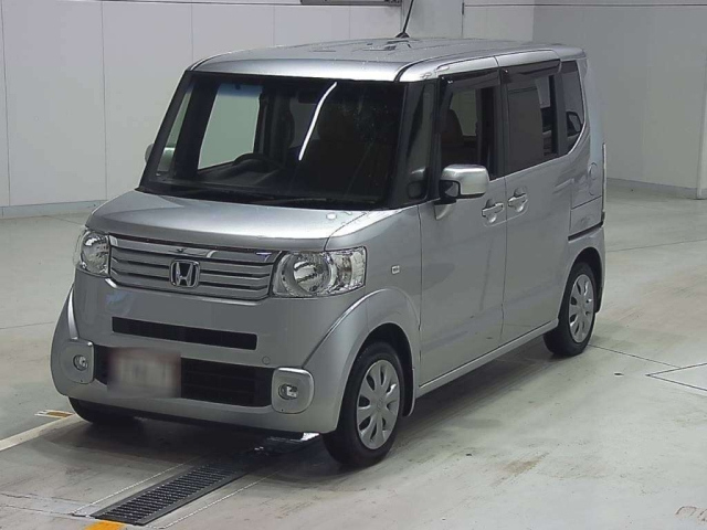 HONDA N BOX PLUS 2012