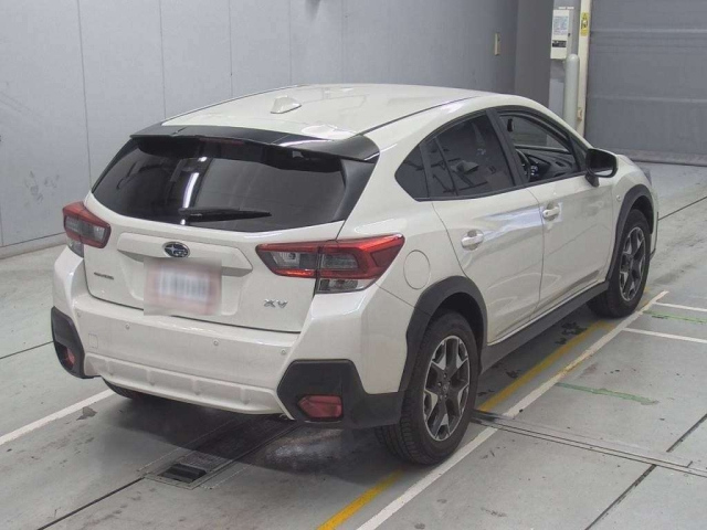 SUBARU XV 2020