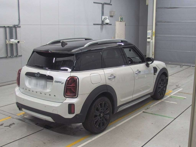 BMW MINI 2023