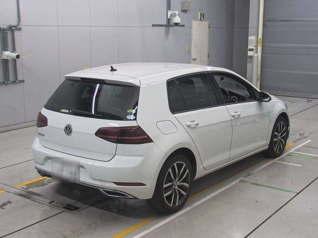 VOLKSWAGEN GOLF 2019