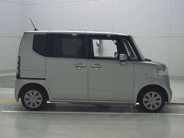 HONDA N BOX PLUS 2012