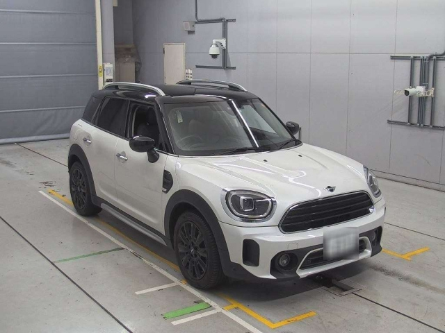 BMW MINI 2023