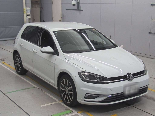VOLKSWAGEN GOLF 2019