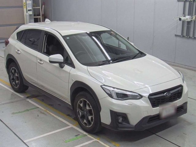 SUBARU XV 2020
