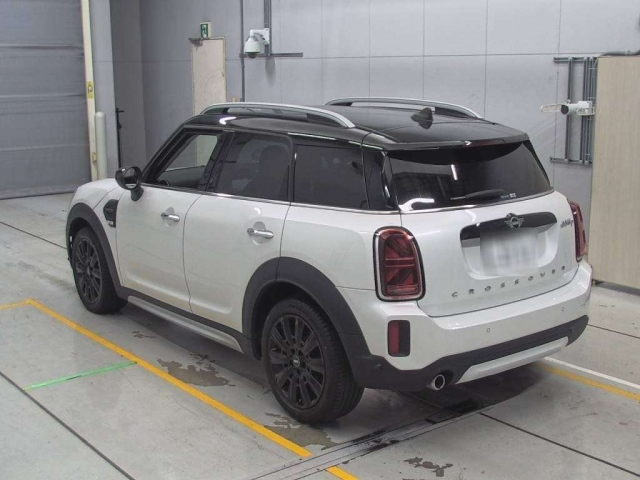 BMW MINI 2023