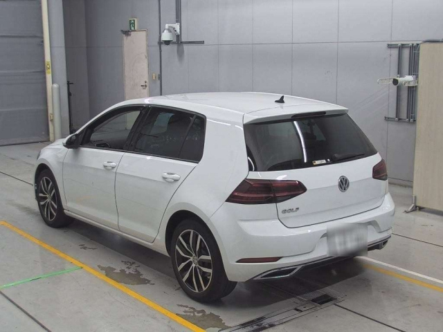 VOLKSWAGEN GOLF 2019