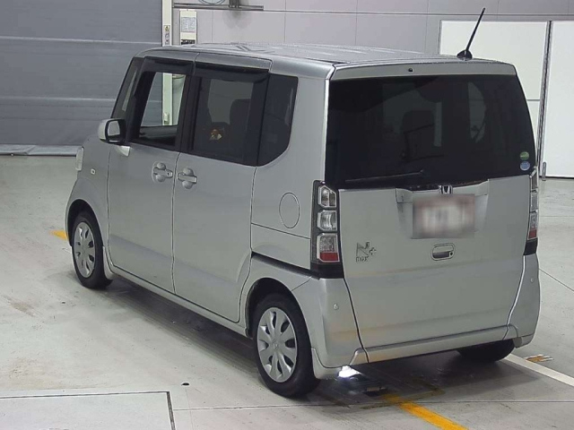 HONDA N BOX PLUS 2012