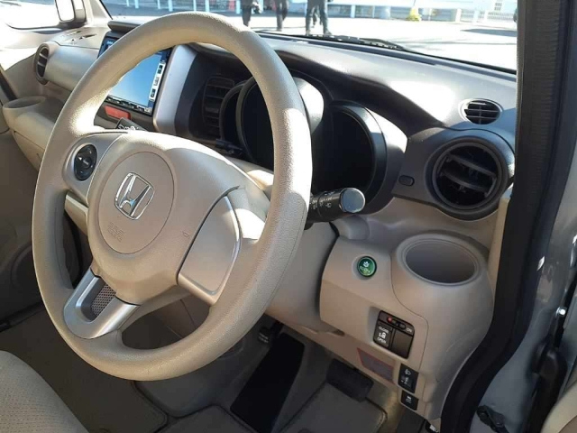 HONDA N BOX PLUS 2012