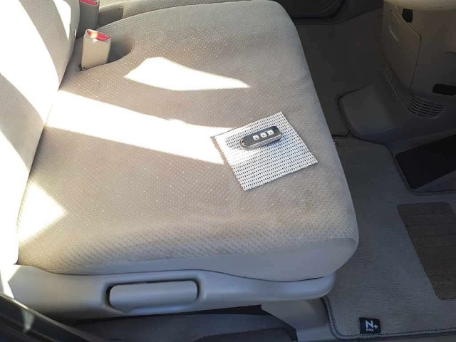 HONDA N BOX PLUS 2012
