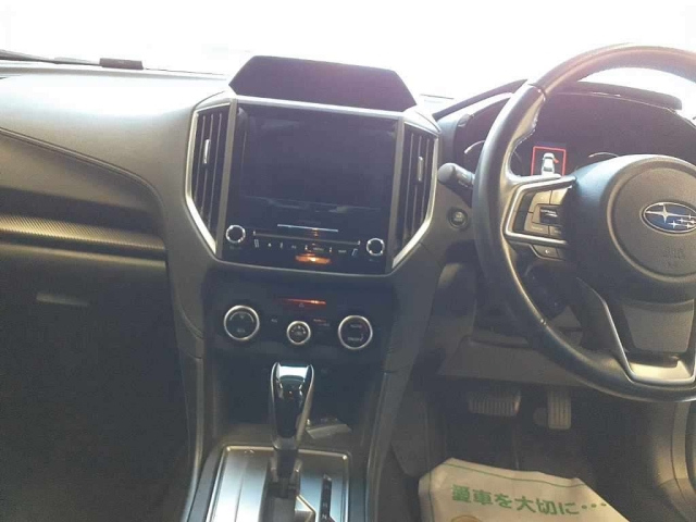 SUBARU XV 2020