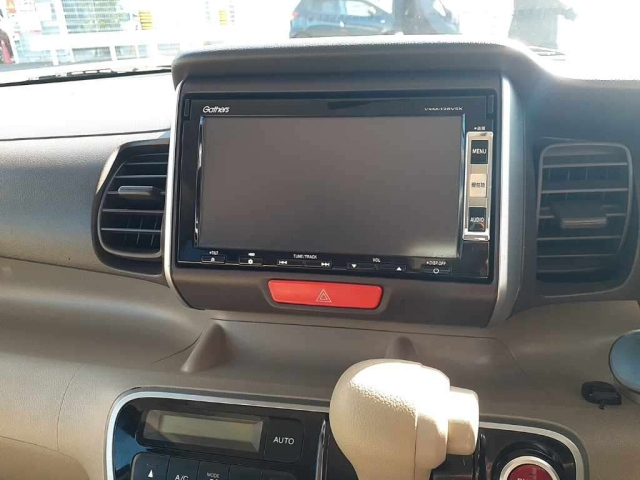 HONDA N BOX PLUS 2012