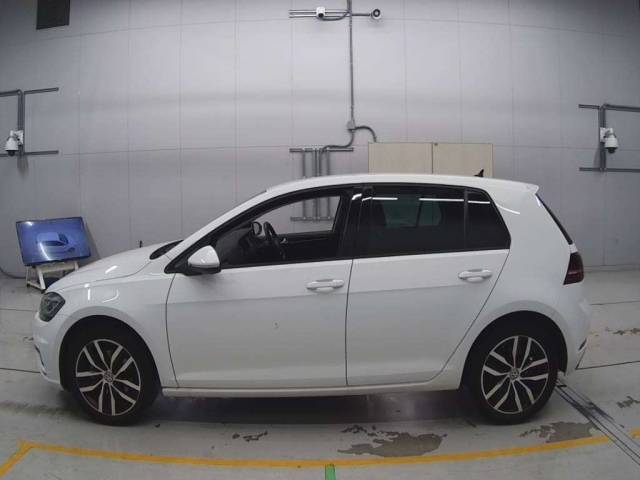 VOLKSWAGEN GOLF 2019