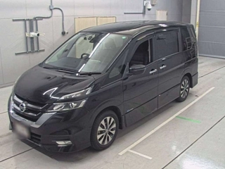 NISSAN SERENA 2016