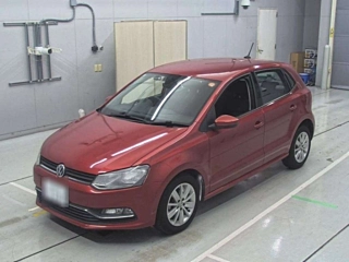 VOLKSWAGEN POLO 2015
