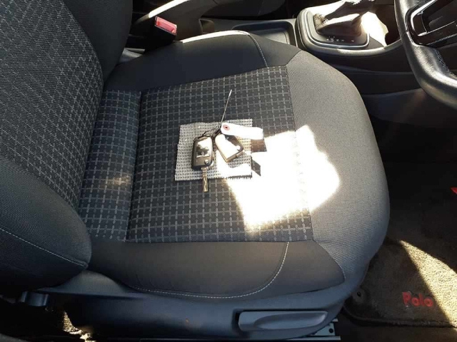 VOLKSWAGEN POLO 2015