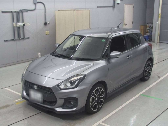 SUZUKI SWIFT 2019