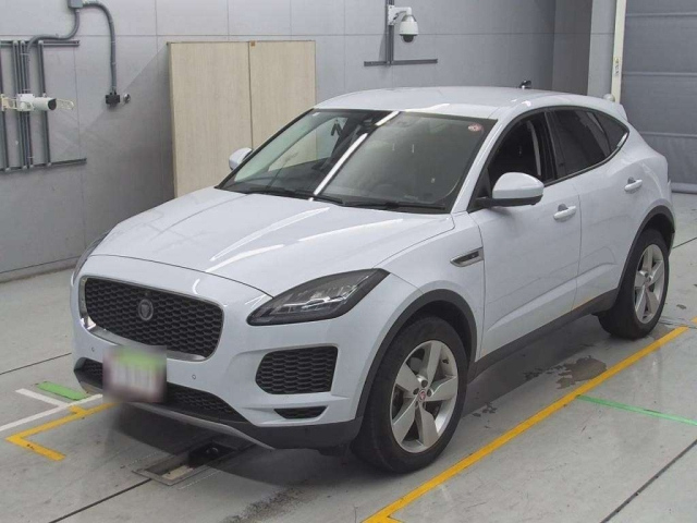 JAGUAR E-PACE 2020