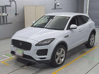 JAGUAR E-PACE 2020