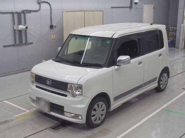 DAIHATSU MOVE CONTE 2010