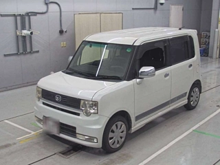 DAIHATSU MOVE CONTE 2010