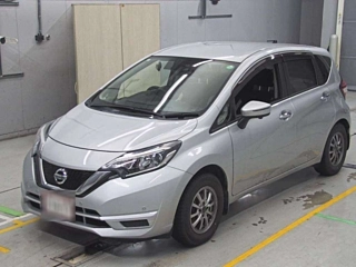 NISSAN NOTE 2018