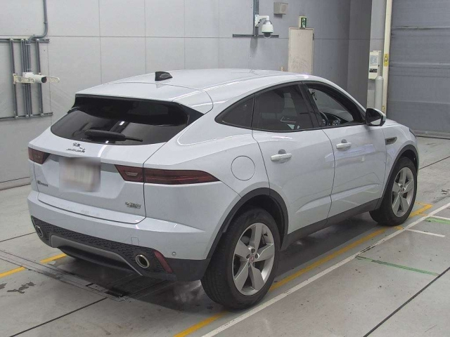 JAGUAR E-PACE 2020