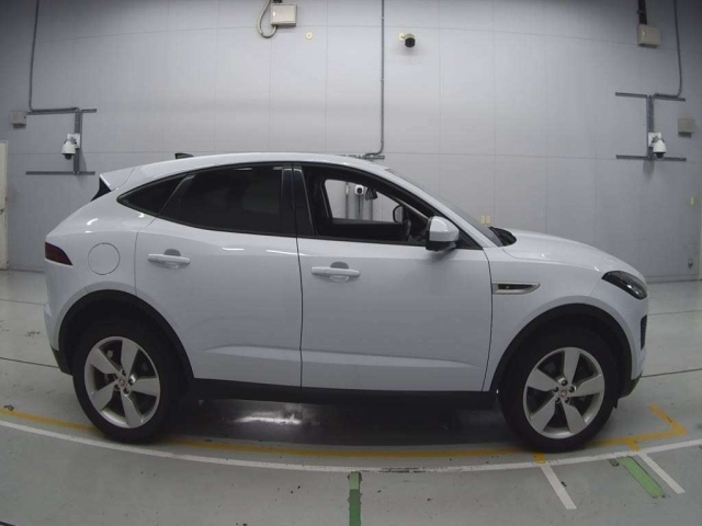 JAGUAR E-PACE 2020