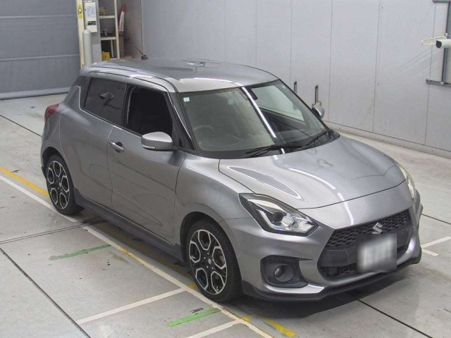 SUZUKI SWIFT 2019